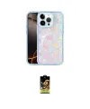 ieg™ iPhone 16 Pro Max Kılıf Odak Prime - Siyah Buffer Cam Ekran Koruyucu
