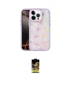 ieg™ iPhone 16 Pro Max Kılıf Odak Prime - Siyah Buffer Cam Ekran Koruyucu