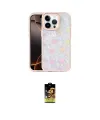 ieg™ iPhone 16 Pro Max Kılıf Odak Prime - Siyah Buffer Cam Ekran Koruyucu