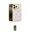 ieg™ iPhone 16 Pro Max Kılıf Odak Prime - Siyah Joko Magic 5D Hayalet Cam
