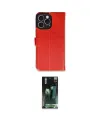 ieg™ iPhone 16 Pro Max Kılıf Siluet Işık Serisi - Siyah 360 Mat Full Body Arka Koruyucu