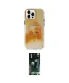 ieg™ iPhone 16 Pro Max Kılıf Ufuk Doku Prime - Siyah 360 Mat Full Body Arka Koruyucu