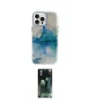 ieg™ iPhone 16 Pro Max Kılıf Ufuk Doku Prime - Siyah 360 Mat Full Body Arka Koruyucu