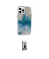 ieg™ iPhone 16 Pro Max Kılıf Ufuk Doku Prime - Siyah Bilvis Hayalet Cam Ekran Koruyucu