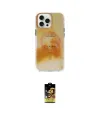 ieg™ iPhone 16 Pro Max Kılıf Ufuk Doku Prime - Siyah Buffer Cam Ekran Koruyucu