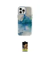 ieg™ iPhone 16 Pro Max Kılıf Ufuk Doku Prime - Siyah Buffer Cam Ekran Koruyucu