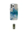 ieg™ iPhone 16 Pro Max Kılıf Ufuk Doku Prime - Siyah Joko Magic 5D Hayalet Cam