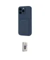 ieg™ iPhone 16 Pro Max Kılıf Vadi Çizgi Prime - Siyah Bilvis 3D Cam Ekran Koruyucu