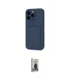 ieg™ iPhone 16 Pro Max Kılıf Vadi Çizgi Prime - Siyah Bilvis Hayalet Cam Ekran Koruyucu
