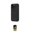 ieg™ iPhone 16 Pro Max Kılıf Vadi Çizgi Prime - Siyah Buffer Cam Ekran Koruyucu