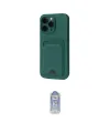 ieg™ iPhone 16 Pro Max Kılıf Vadi Çizgi Prime - Siyah Joko Magic 5D Cam