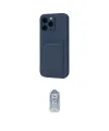 ieg™ iPhone 16 Pro Max Kılıf Vadi Çizgi Prime - Siyah Joko Magic 5D Cam