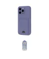 ieg™ iPhone 16 Pro Max Kılıf Vadi Çizgi Prime - Siyah Joko Magic 5D Cam