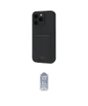ieg™ iPhone 16 Pro Max Kılıf Vadi Çizgi Prime - Siyah Joko Magic 5D Cam