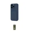 ieg™ iPhone 16 Pro Max Kılıf Vadi Çizgi Prime - Siyah Joko Magic 5D Hayalet Cam