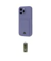 ieg™ iPhone 16 Pro Max Kılıf Vadi Çizgi Prime - Siyah Joko Magic 5D Hayalet Cam