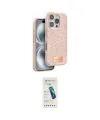 ieg™ iPhone 16 Pro Max Kılıf Vadi Klasik Serisi - Şeffaf Pasifik Cam Ekran Koruyucu