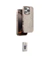ieg™ iPhone 16 Pro Max Kılıf Vadi Özel Seri - Siyah Bilvis 3D Cam Ekran Koruyucu