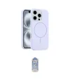 ieg™ iPhone 16 Pro Max Kılıf Yankı Form Serisi - Siyah Joko Magic 5D Cam