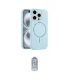 ieg™ iPhone 16 Pro Max Kılıf Yankı Form Serisi - Siyah Joko Magic 5D Cam