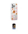 ieg™ iPhone 16 Pro Max Kılıf Yörünge Işık Prime - Siyah Buffer Hayalet Cam Ekran Koruyucu