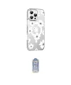 ieg™ iPhone 16 Pro Max Kılıf Yörünge Işık Prime - Siyah Joko Magic 5D Cam