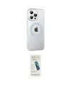 ieg™ iPhone 16 Pro Max Kılıf Yörünge Koleksiyonu - Şeffaf Pasifik Cam Ekran Koruyucu