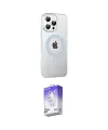 ieg™ iPhone 16 Pro Max Kılıf Yörünge Koleksiyonu - Siyah Bilvis 5in1 3D Magic Cam Ekran Koruyucu