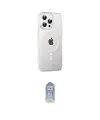 ieg™ iPhone 16 Pro Max Kılıf Yörünge Koleksiyonu - Siyah Joko Magic 5D Cam