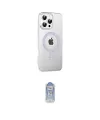 ieg™ iPhone 16 Pro Max Kılıf Yörünge Koleksiyonu - Siyah Joko Magic 5D Cam