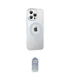 ieg™ iPhone 16 Pro Max Kılıf Yörünge Koleksiyonu - Siyah Joko Magic 5D Cam