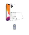 ieg™ iPhone 16 Pro Max Kılıf Zirve Doku - Siyah Joko Magic 5D Cam