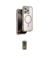 ieg™ iPhone 16 Pro Max Kılıf Zirve Klasik Prime - Siyah Joko Magic 5D Hayalet Cam