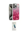 ieg™ iPhone 16 Pro Max Kılıf Zirve Modern Prime - Şeffaf Pasifik Cam Ekran Koruyucu