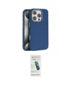 ieg™ iPhone 16 Pro Max Kılıf Zirve Modern Prime - Şeffaf Pasifik Cam Ekran Koruyucu