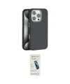 ieg™ iPhone 16 Pro Max Kılıf Zirve Modern Prime - Şeffaf Pasifik Cam Ekran Koruyucu