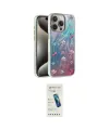 ieg™ iPhone 16 Pro Max Kılıf Zirve Modern Prime - Şeffaf Pasifik Cam Ekran Koruyucu