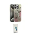 ieg™ iPhone 16 Pro Max Kılıf Zirve Modern Prime - Şeffaf Pasifik Cam Ekran Koruyucu