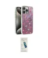 ieg™ iPhone 16 Pro Max Kılıf Zirve Modern Prime - Şeffaf Pasifik Cam Ekran Koruyucu