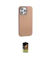 ieg™ iPhone 16 Pro Max Kılıf Zirve Modern Prime - Siyah Buffer Cam Ekran Koruyucu