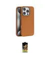 ieg™ iPhone 16 Pro Max Kılıf Zirve Modern Prime - Siyah Buffer Cam Ekran Koruyucu
