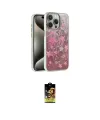 ieg™ iPhone 16 Pro Max Kılıf Zirve Modern Prime - Siyah Buffer Cam Ekran Koruyucu