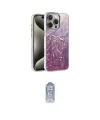 ieg™ iPhone 16 Pro Max Kılıf Zirve Modern Prime - Siyah Joko Magic 5D Cam