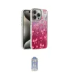 ieg™ iPhone 16 Pro Max Kılıf Zirve Modern Prime - Siyah Joko Magic 5D Cam