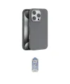 ieg™ iPhone 16 Pro Max Kılıf Zirve Modern Prime - Siyah Joko Magic 5D Cam