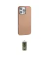 ieg™ iPhone 16 Pro Max Kılıf Zirve Modern Prime - Siyah Joko Magic 5D Hayalet Cam