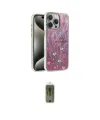 ieg™ iPhone 16 Pro Max Kılıf Zirve Modern Prime - Siyah Joko Magic 5D Hayalet Cam