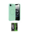 ieg™ iPhone 16E Kılıf Ufuk Serisi - Şeffaf 360 Full Body Arka Koruyucu