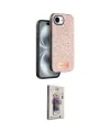 ieg™ iPhone 16E Kılıf Vadi Klasik Serisi - Siyah Bilvis 3D Cam Ekran Koruyucu