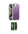 ieg™ iPhone 16E Kılıf Zirve Modern Prime - Şeffaf 360 Full Body Arka Koruyucu